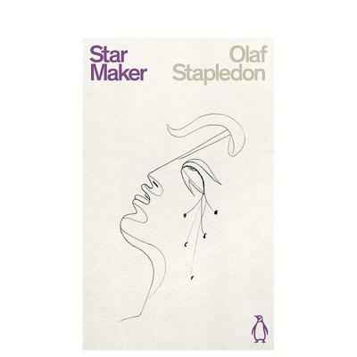 【预售】造星者 【Penguin Science Fiction】Star Maker 原版英文文学小说