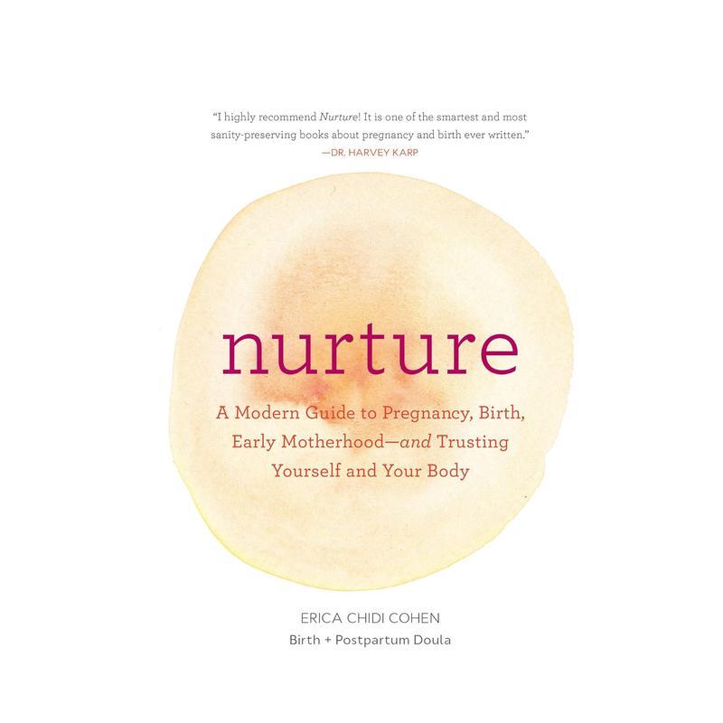 孕育 Nurture 原版英文