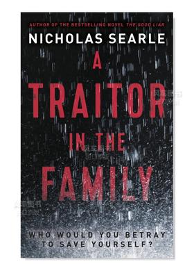 【现货】家庭叛徒 A Traitor in the Family英文原版图书进口外版书籍