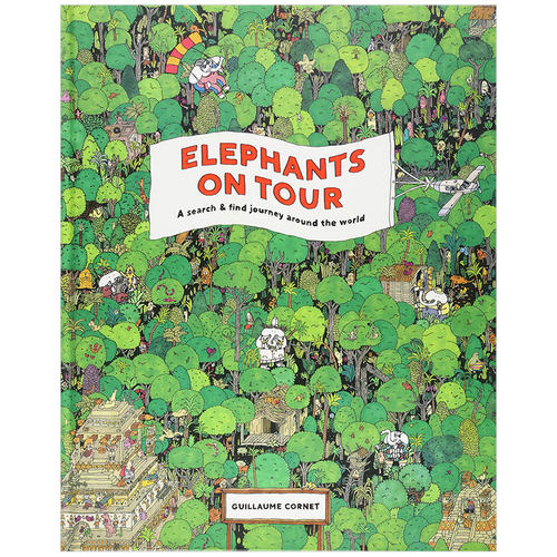 ElephantsonTour大象之旅