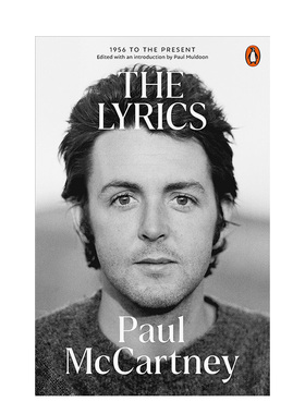 【现货】歌词:1956年至今 The Lyrics: 1956 to the Present英文音乐原版图书外版进口书籍McCartney, Paul