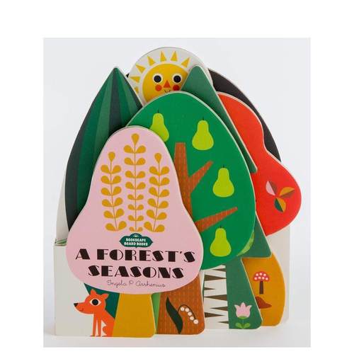 森林的四季A Forest&rsquo;s