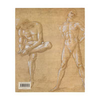 【 In Stock 】 Botticelli Drawings English Original Art Drawing Collection Album Hardcover Book Early Renaissance Florentine School Painters Yale University Press thumbnail 5