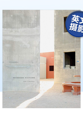 【现货】黛比·康沃尔:必要的小说 Debi Cornwall: Necessary Fictions英文原版图书进口外版书籍