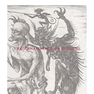 【现货】蚀刻画艺术的复兴 The Renaissance of Etching 原版英文艺术画册画集图书