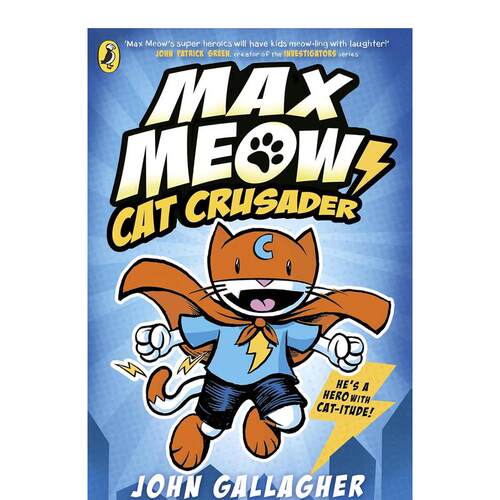 马克思猫1：猫斗士 Max M