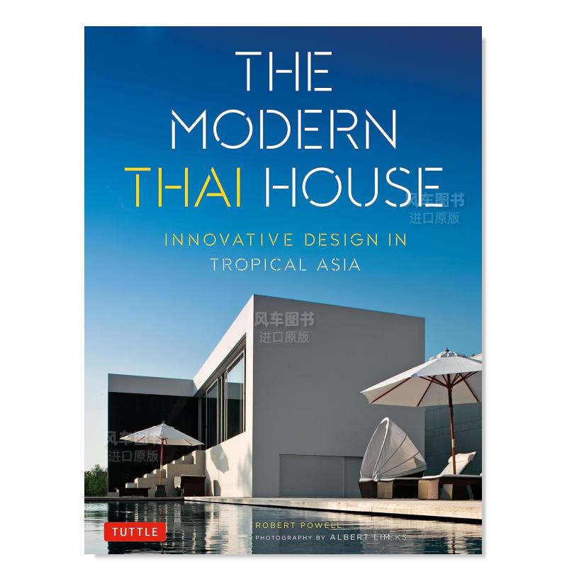 NEW-ModernThaiHousepb，现
