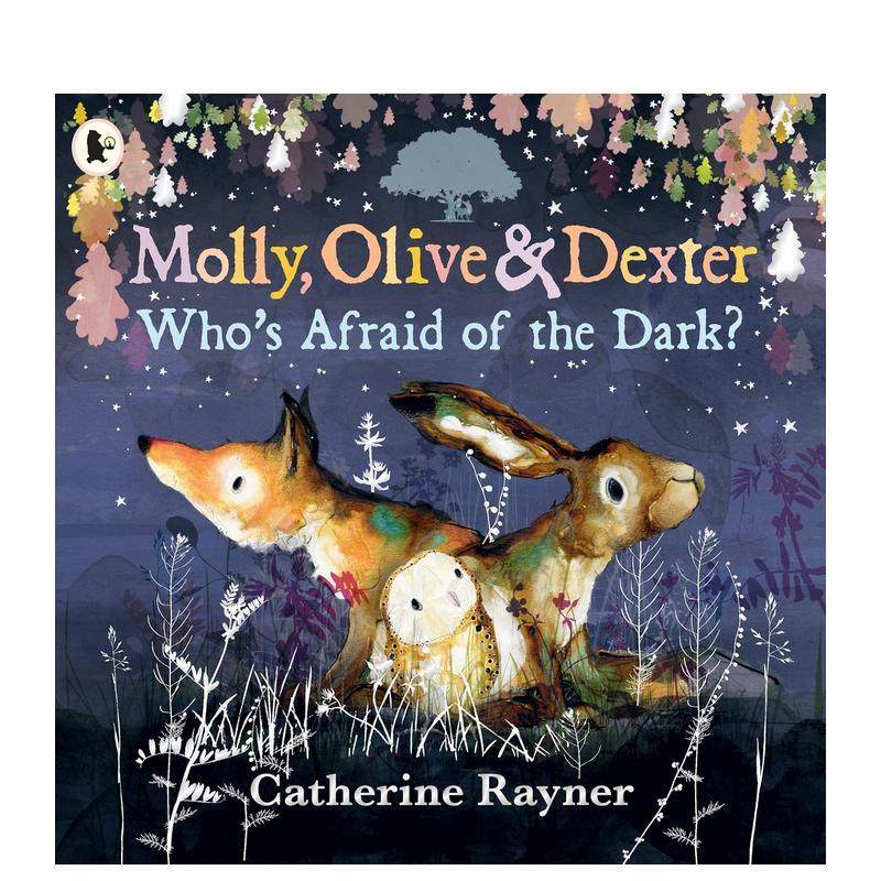 莫莉、奥利弗和德克斯特：谁怕黑