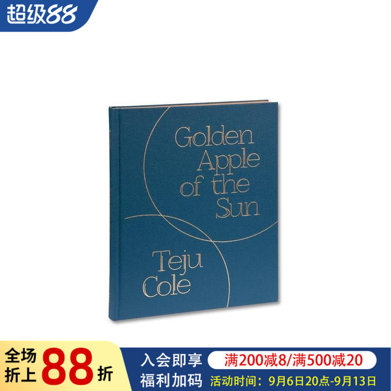 【现货】阳光下的金苹果 Golden apple of the Sun 原版英文摄影作品集
