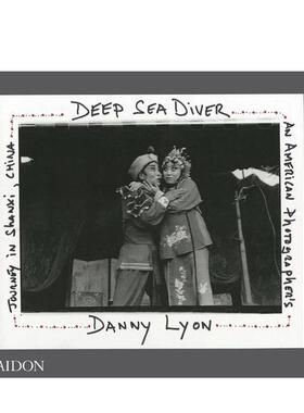 【预售】深海潜水员：一位美国摄影师的中国山西之旅（限量版） Deep Sea Diver原版英文摄影作品集图书