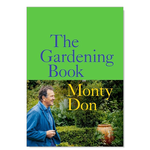 【预售】园艺书 The Gardening Book英文园林景观原版图书外版进口书籍 Don, Monty BBC Books
