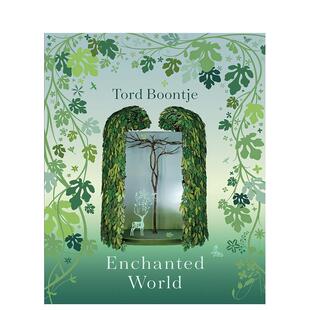 【预售】荷兰设计师托德·布歇尔：魔法世界 Tord Boontje: Enchanted World 原版英文时尚图书