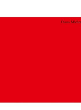 【预售】戴安娜麦切纳:恍惚 Diana Michener: Trance 原版英文摄影作品集图书