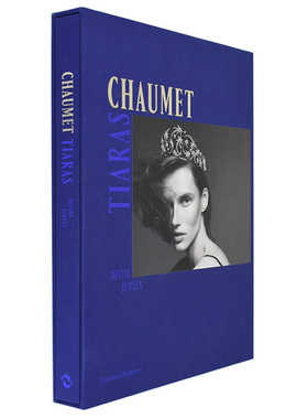 【现货】尚美巴黎皇冠 Chaumet Tiaras: Divine Jewels 英文原版珠宝设计专著书籍艺术摄影画册 法国珠宝腕表品牌