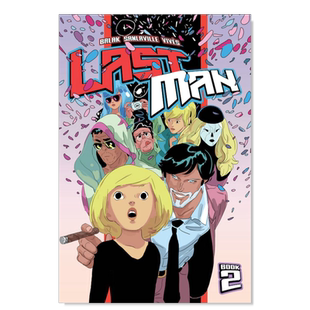【现货】漫画 拳馆英雄卷2 Lastman, Book 2 Balak 英文漫画书原版进口图书 法国漫画 平装 Image漫画出版