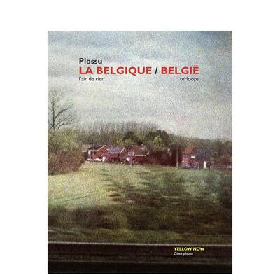 【现货】比利时 La Belgique 原版法文摄影 进口图书