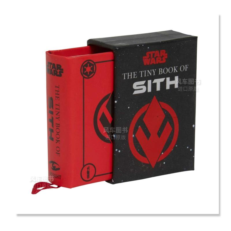 星球大战西斯TinyBookStarWarsT