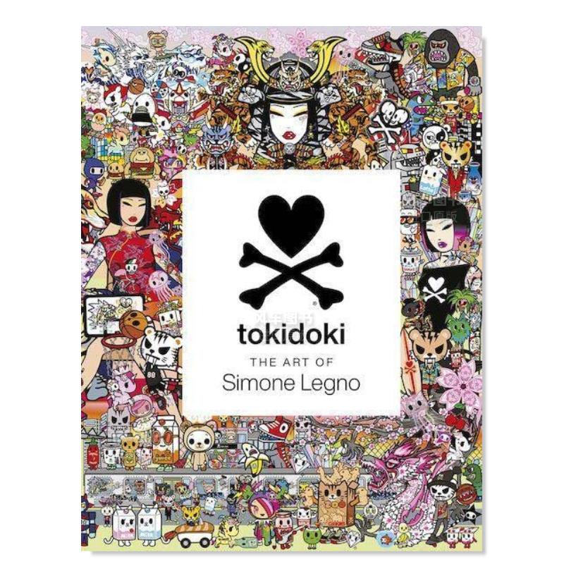 日本潮牌TokidokiSimoneLegno