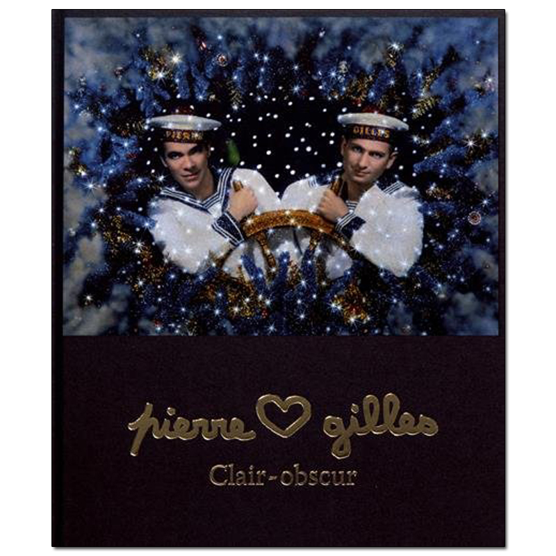 【现货】pierre & gilles: clair-obscur,皮埃尔&吉尔:明暗对比 英文