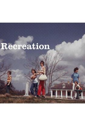 【预售】米奇·爱泼斯坦：娱乐活动 Mitch Epstein: Recreation 原版英文摄影作品集图书