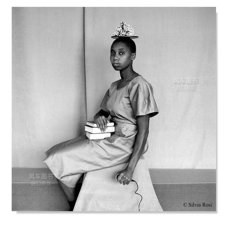 【预 售】专注的目光:非裔女性视觉调查 eyes that commit: black