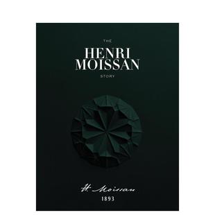 【预售】莫桑钻:璀璨新纪元 Moissan diamonds 原版英文珠宝首饰图书(预计2月出版)