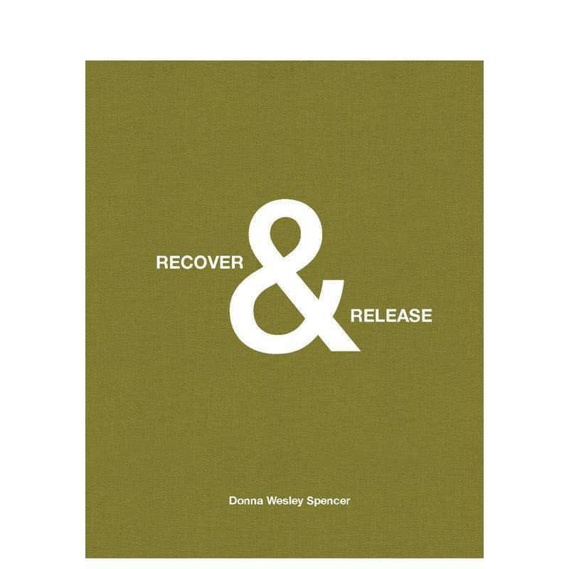 【预售】恢复与释放 Recover and Release 原版英文摄影作品集