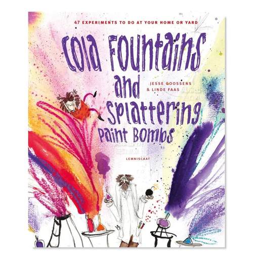 ColaFountains&Splattering