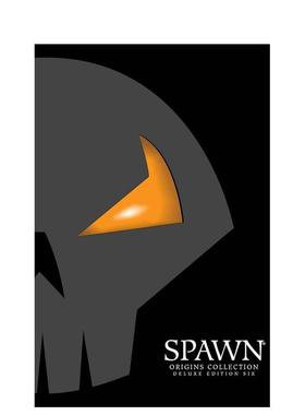 【现货】英文漫画  再生侠起源 豪华版6 Spawn: Origins Deluxe Edition Volume 6 原版英文图书