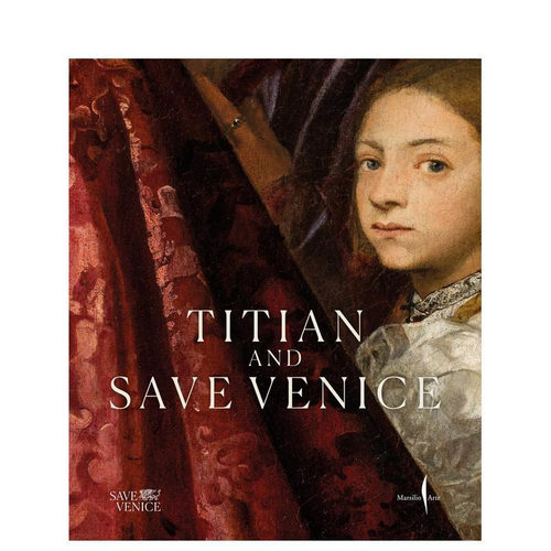 提香与拯救威尼斯 Titian