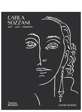 【现货】Carla Sozzani：艺术/生活/时尚 米兰买手店10 Corso Como创始人 Carla Sozzani原版英文时尚设计图书