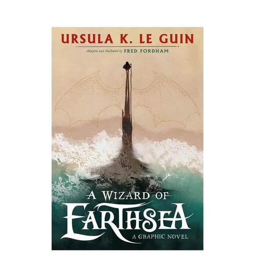 地海巫师 经典奇幻冒险故事改编