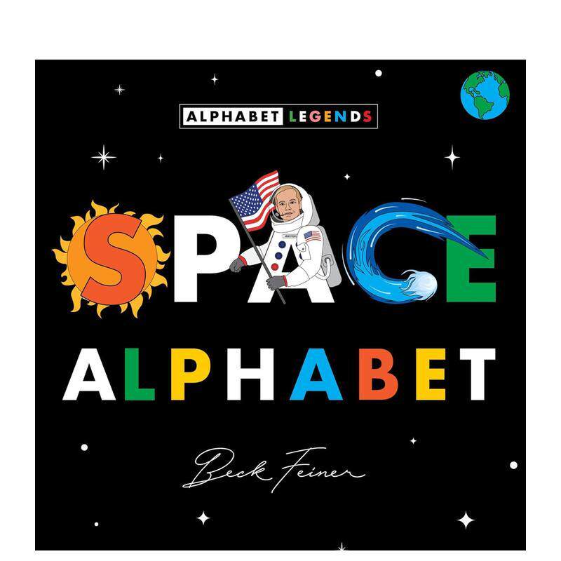 太空字母表 Space Alp