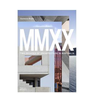 二十年来 英文建筑设计图书 原版 预售 MMXX建筑事务所 Architecture MMXX 澳洲建筑 Australia Two Decades
