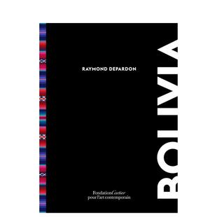 【现货】雷蒙·德帕顿：玻利维亚 Raymond Depardon: Bolivia 原版英文摄影作品集图书