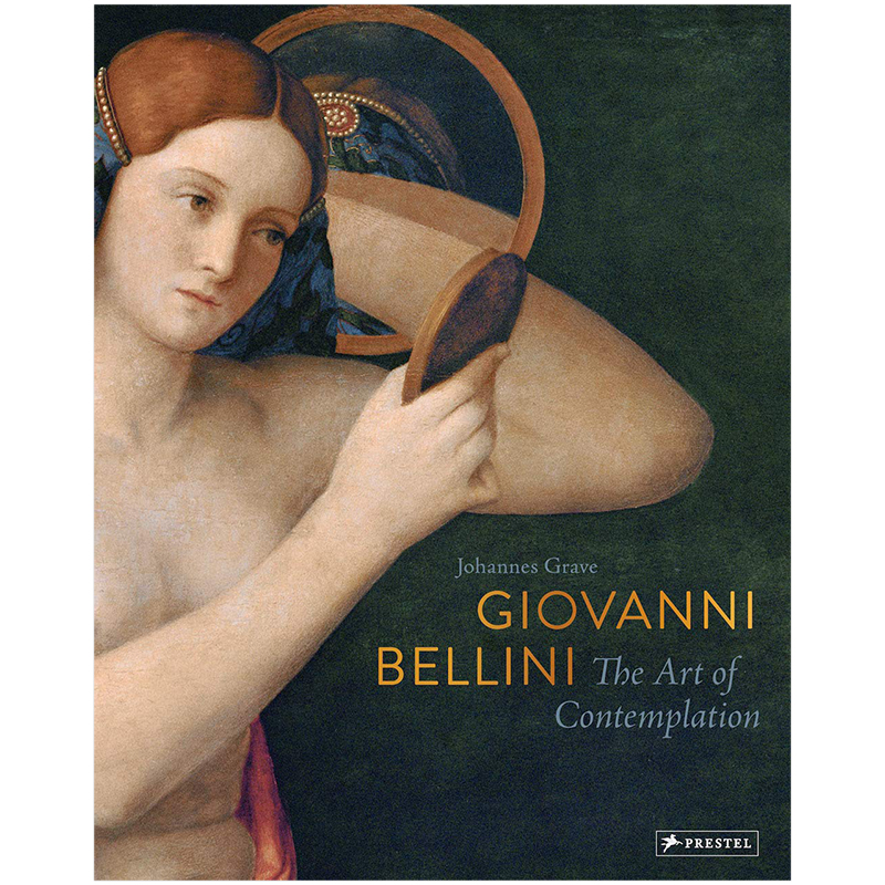 【预售】Giovanni Bellini 乔凡尼·贝利尼：沉思的艺术 英文原版书籍进口