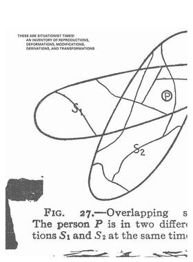 【预售】这是情境主义时代！ These Are Situationist Times! 原版英文艺术画册画集图书