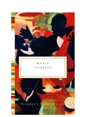 【预售】音乐故事 Music Stories 英文原版小说书籍外版文学图书进口英语读物Edited by Wesley Stace