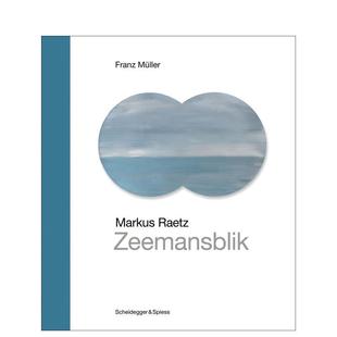 海景 英文艺术画册画集图书 原版 Landmarks 预售 马库斯?赫兹 Raetz Markus Art – Swiss Zeemansblik