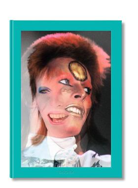 【现货】米克·洛克：大卫·鲍伊的崛起 1972–1973 Mick Rock. The Rise of David Bowie. 1972–1973英文摄影集肖像 Mick Rock