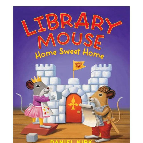 图书馆的老鼠 Library