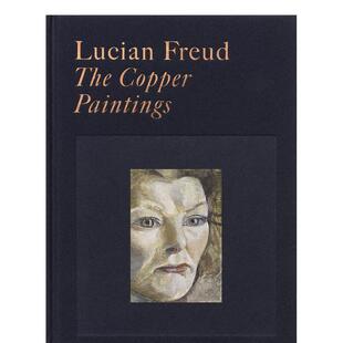 预售 原版 卢西安·弗洛伊德 Freud 英文艺术画册画集图书书籍 Lucian