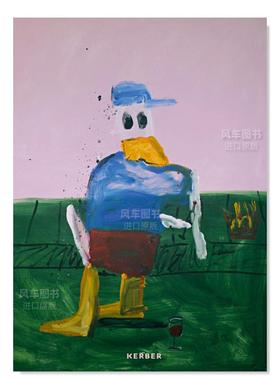 【现货】乔治·奥斯卡·詹纳库达基斯 Georg Oskar Giannakoudakis英文艺术原版图书进口书籍Lu Mei