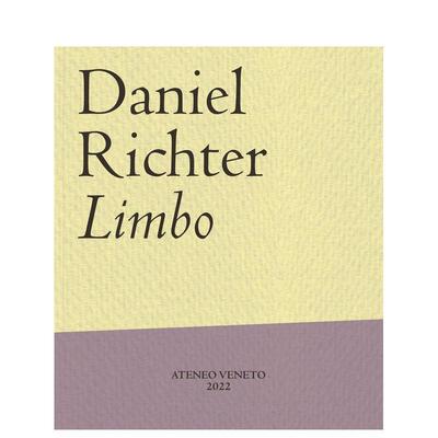 【预售】德国艺术家丹尼尔·里希特：不定 Daniel Richter: Limbo 原版英文艺术画册画集图书