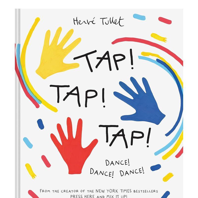 【埃尔维·杜莱】拍拍拍 【He