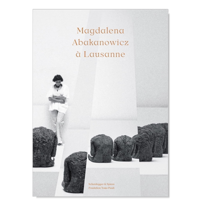 洛桑的玛格达莱娜·阿巴卡诺维奇