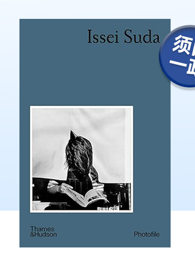 【现货】须田一政 Issei Suda (Photofile) 日本摄影大师 英文原版摄影作品集书籍黑皮书系列摄影师专辑艺术画册Simon Baker
