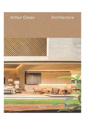 【预售】巴西建筑师Arthur Casas：建筑专著 Arthur Casas: Architecture 原版英文建筑设计图书