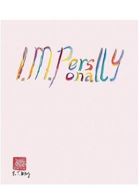 【现货】艺术家伊芙琳-陶成 个人传记 Evelyn Taocheng Wang: I. M. Personally  原版英文文学传记 进口图书