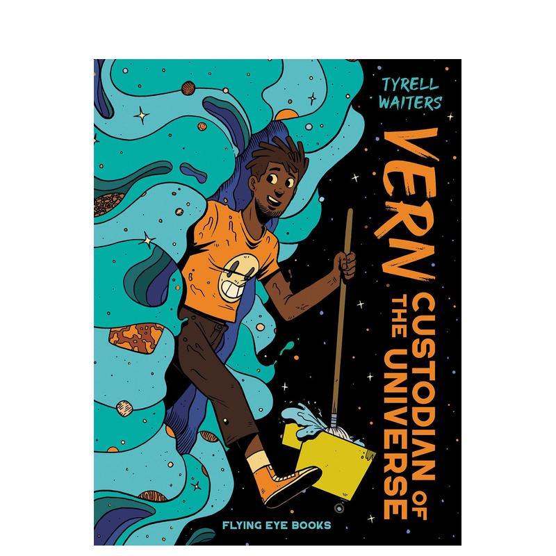 维恩：宇宙清洁工 Vern: